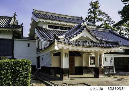 岡崎城　巽閣　愛知県岡崎市 85830384