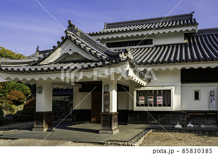 岡崎城　巽閣　愛知県岡崎市 85830385