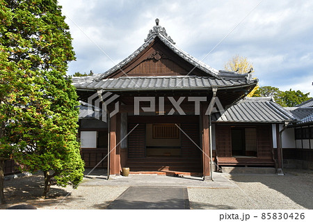 臼杵城下町　武家屋敷　稲葉家下屋敷 85830426