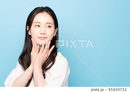 若い女性のビューティ 若い女性のビューティ 85830732