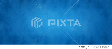 Blue background with grunge texture, elegant luxury backdrop painting, soft blurred texture in center with blank , simple elegant Blue background Blue background with grunge texture, elegant luxury backdrop painting, soft blurred texture in center with blank , simple elegant Blue background 85831902