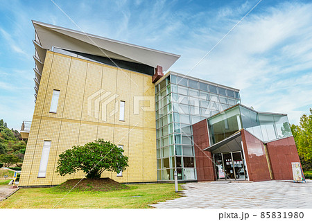 新潟県新潟市 新潟市新津美術館 新潟県新潟市 新潟市新津美術館 85831980