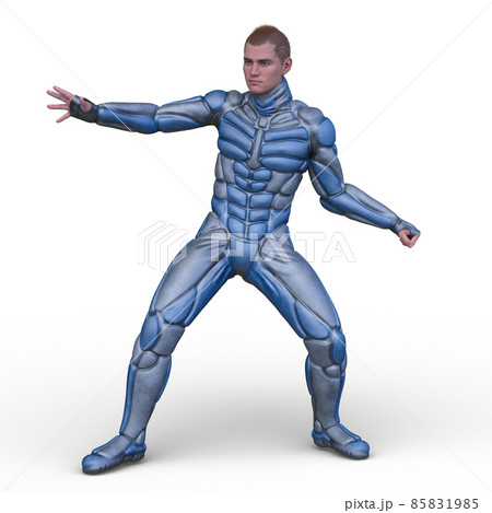 スーパーヒーロー 85831985
