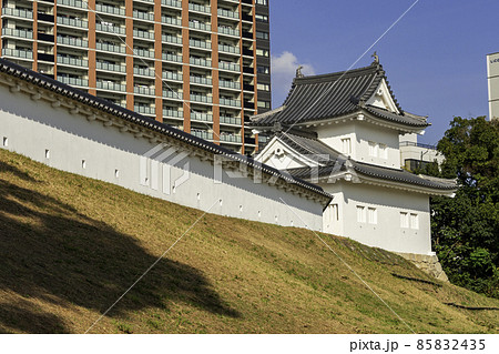 岡崎城　東隅櫓　愛知県岡崎市 85832435