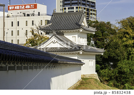 岡崎城　東隅櫓　愛知県岡崎市 85832438