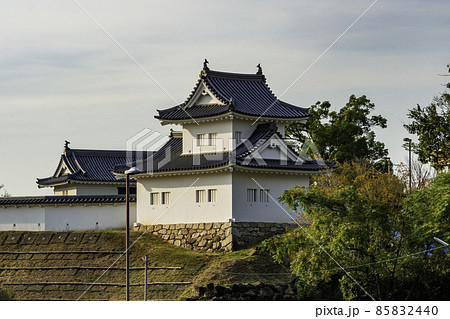 岡崎城　東隅櫓　愛知県岡崎市 85832440