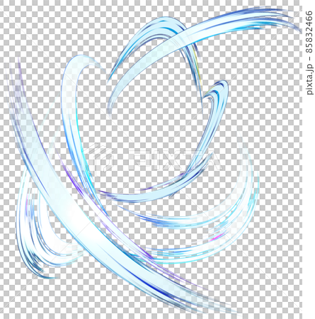 斬撃スラッシュ カラーB 斬撃スラッシュ カラーB 85832466