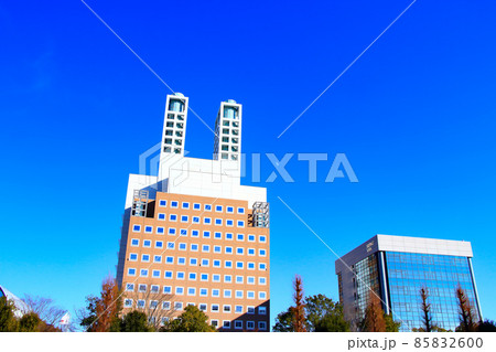 大垣市、ソフトピアジャパンセンタービルの風景 大垣市、ソフトピアジャパンセンタービルの風景 85832600