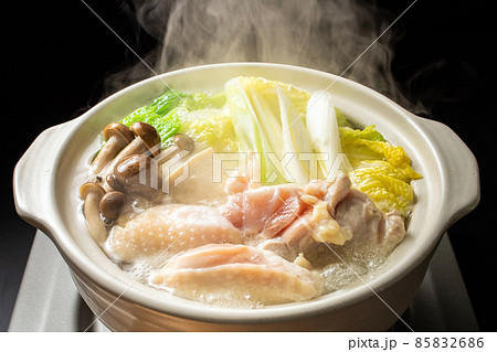 鳥鍋のイメージ 85832686