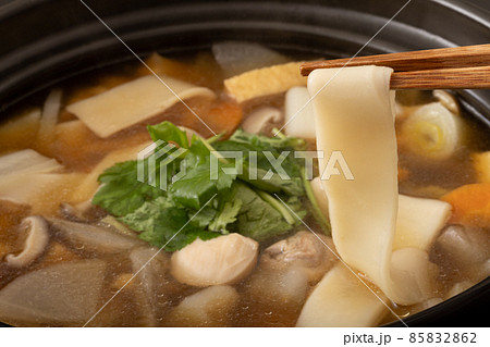 《埼玉県・深谷》煮ぼうとう 《埼玉県・深谷》煮ぼうとう 85832862