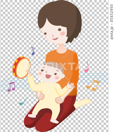 Baby Rhythmic (Tambourine) Baby Rhythmic (Tambourine) 85832950