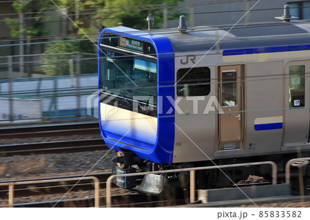 横須賀・総武快速線の新車両 85833582