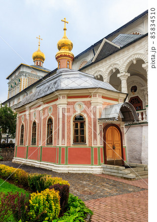 Trinity Lavra of St. Sergius in Sergiev Posad, Russia 85834510