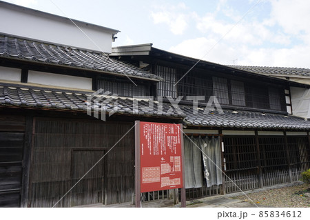 日本家屋 日本家屋 85834612