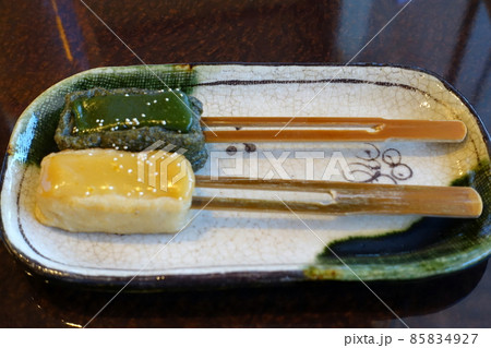 生麩 田楽 生麩 田楽 85834927