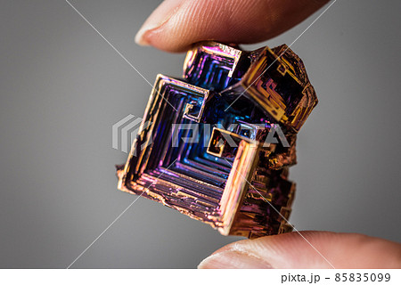 ビスマスの骸晶 ビスマスの骸晶 85835099