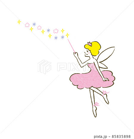Fairy Stock Illustration 8558