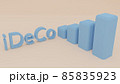 iDeCoのイメージ 85835923