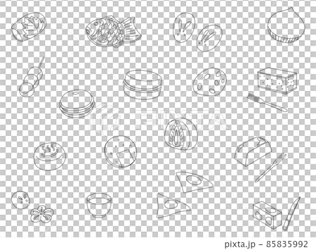 日本糖果壁紙圖圖標集 日本糖果壁紙圖圖標集 85835992