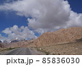 タジキスタン・ゴルノバダフシャン自治州のドライブ 85836030