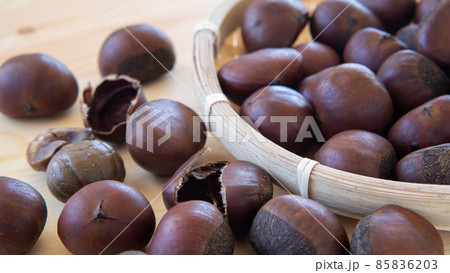 天津甘栗 85836203