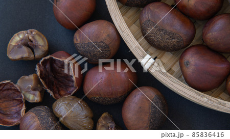 天津甘栗 85836416