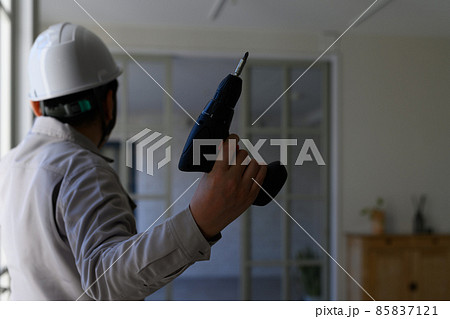 管理施工の仕事イメージ 85837121