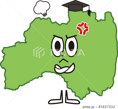 福島県キャラ⑳ 85837332