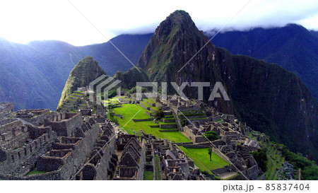 マチュピチュ遺跡,ペルー マチュピチュ遺跡,ペルー 85837404
