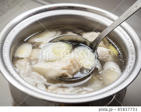 ワンタンスープ ワンタンスープ 85837731
