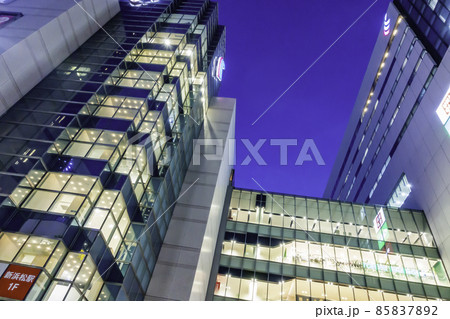 浜松市街地　浜松駅　遠鉄百貨店　静岡県浜松市 85837892