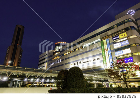 浜松市街地　浜松駅　静岡県浜松市 85837978