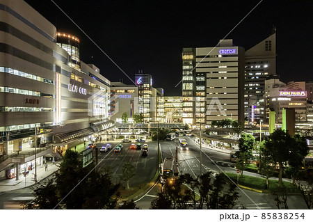浜松市街地 浜松駅北口 静岡県浜松市 浜松市街地 浜松駅北口 静岡県浜松市 85838254