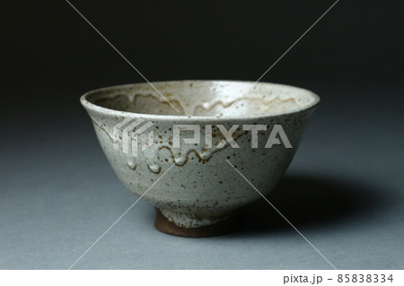 唐津焼 茶碗 骨董品 85838334
