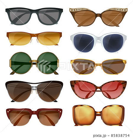 Summer Sunglasses Set Summer Sunglasses Set 85838754
