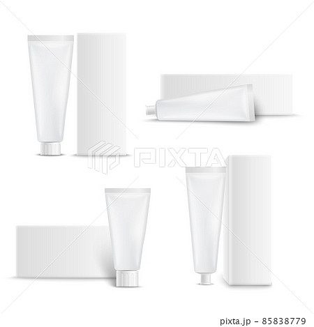 Dental Care Toothpaste Packages Set Dental Care Toothpaste Packages Set 85838779