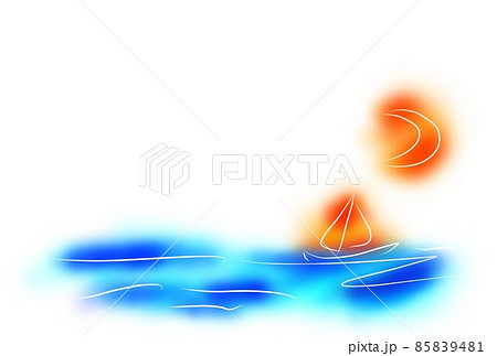 和風ティストの落書きで感動をあなたへ 和風ティストの落書きで感動をあなたへ 85839481