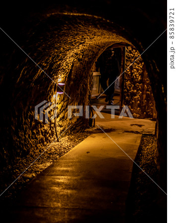 鎌倉　長谷寺風景 85839721