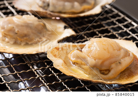 ホタテのバター醤油焼き ホタテのバター醤油焼き 85840015