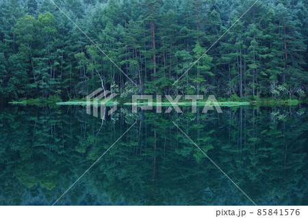 御射鹿池 85841576