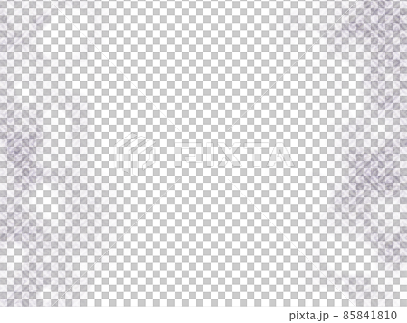 和柄のふわふわ(グレー) 和柄のふわふわ(グレー) 85841810