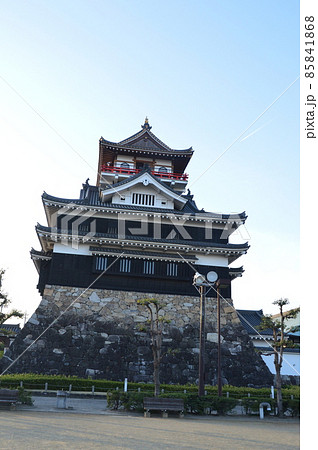 清洲城（愛知県清須市一場） 85841868