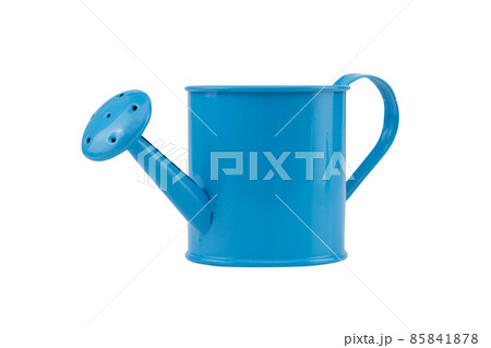 watering can isolated on white background - clipping paths watering can isolated on white background - clipping paths 85841878