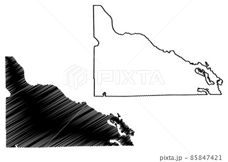 Presque Isle County, Michigan (U.S. county, United States of America, USA, U.S., US) map vector illustration, scribble sketch Presque Isle map Presque Isle County, Michigan (U.S. county, United States of America, USA, U.S., US) map vector illustration, scribble sketch Presque Isle map 85847421