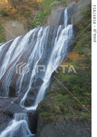 袋田の滝 袋田の滝 85847853