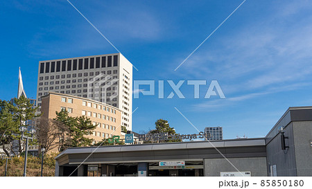 【東京】四ツ谷駅 赤坂口 【東京】四ツ谷駅 赤坂口 85850180