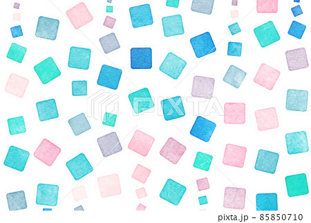 背景素材_水彩テクスチャ_パステルカラー 背景素材_水彩テクスチャ_パステルカラー 85850710
