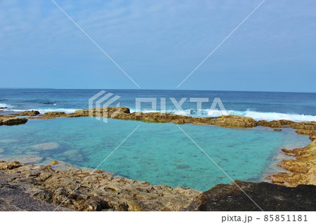 南大東島　海軍棒プール 85851181