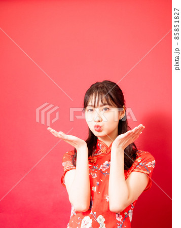 春節 中国正月 中国新年 85851827