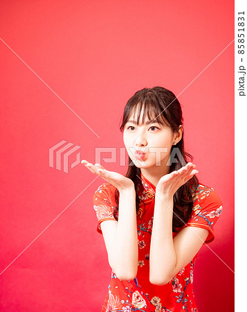 春節 中国正月 中国新年 85851831